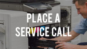 place a service call